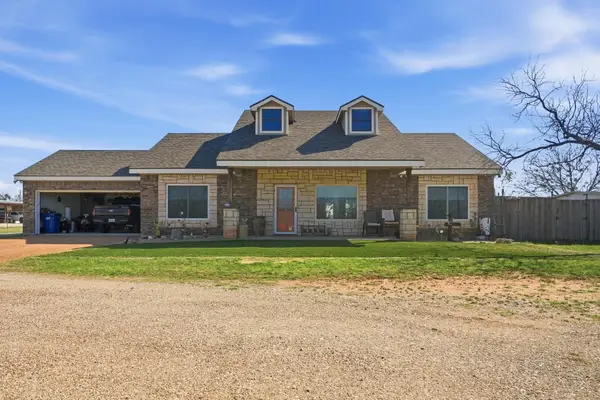 3241 Fulwiler Road, Abilene, TX 79603