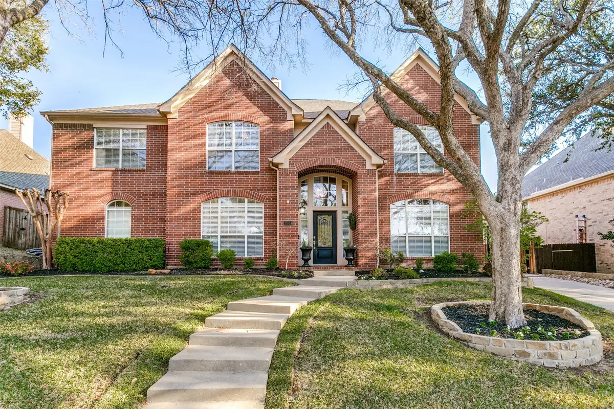 3504 Welborne Lane, Flower Mound, TX 75022 - #1