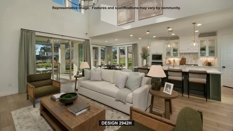 7208 Hallerbos Court, McKinney, TX 75071 - #2