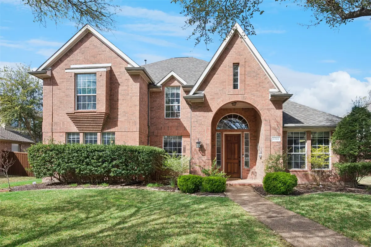 8301 Bartley Circle, Plano, TX 75025 - #1