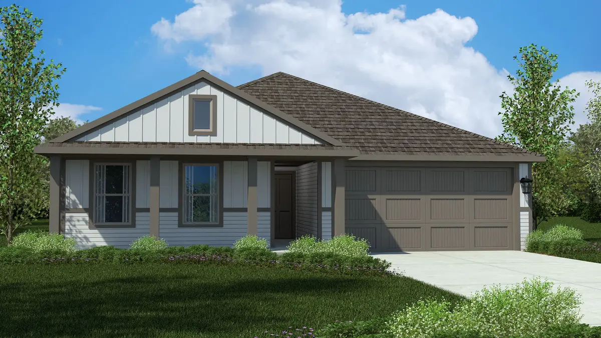 1724 Leevon Lane, Fort Worth, TX 76140 - #1