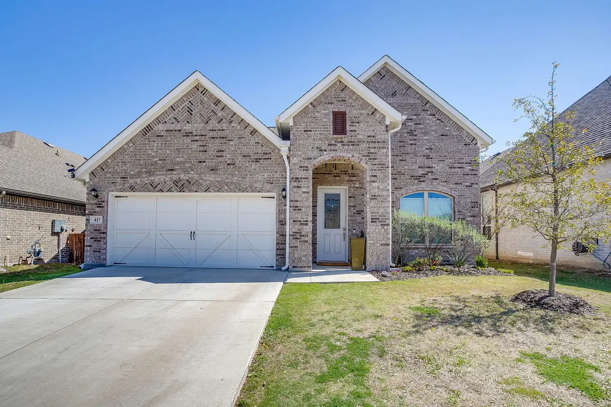 417 Windstream Drive, Aledo, TX 76008 - #1