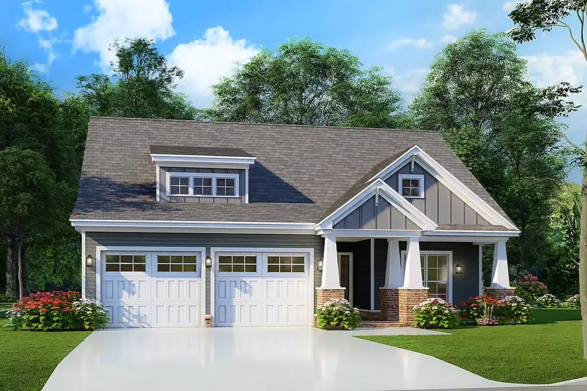 108 Sedona Creek Court, Poolville, TX 76487 - #1