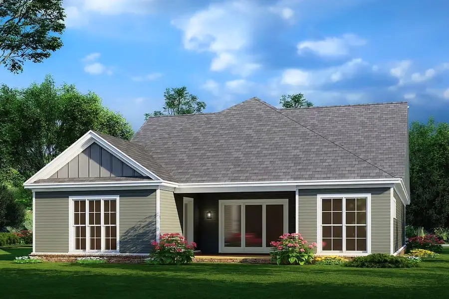 108 Sedona Creek Court, Poolville, TX 76487 - #3