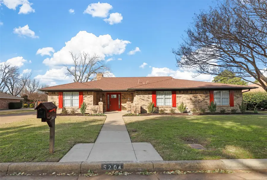 5204 Partridge Road, Fort Worth, TX 76132 - #3