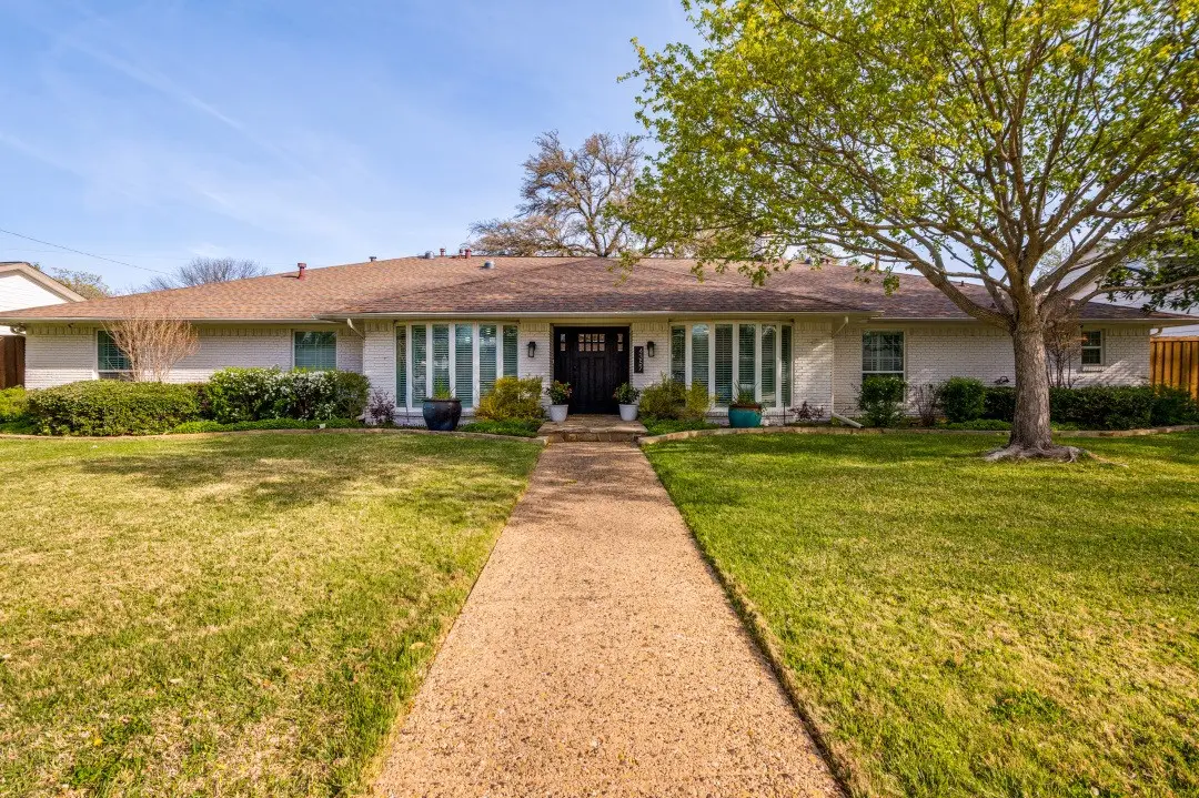 4357 Willow Lane, Dallas, TX 75244 - #1