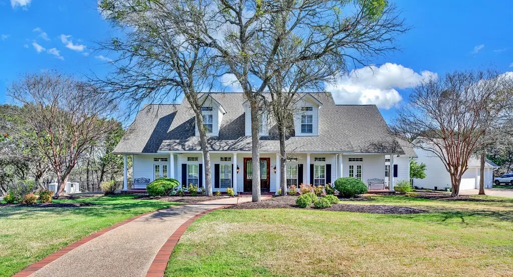 675 Cedar Canyon Road, Crawford, TX 76638 - #1