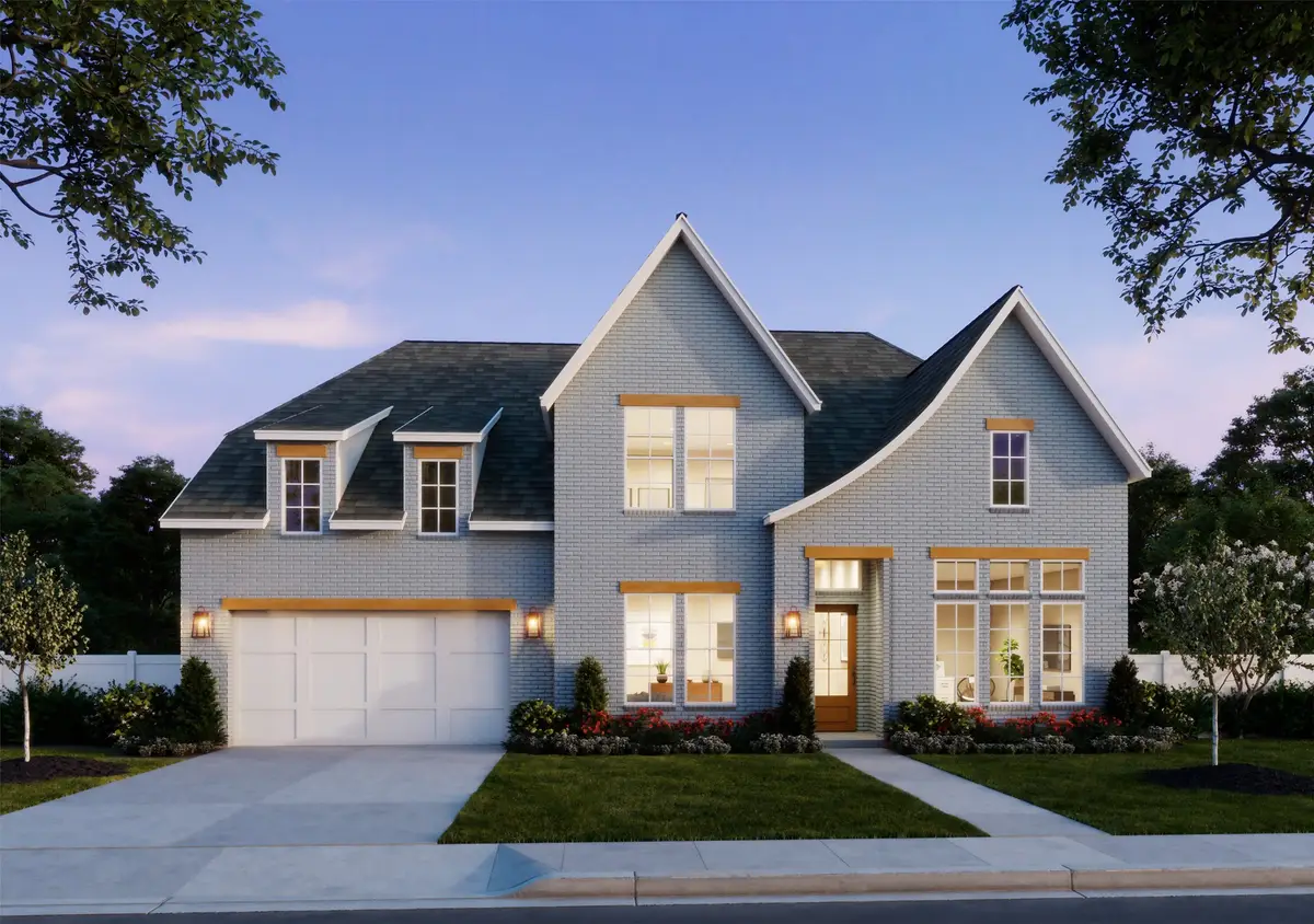 2460 Harpole Road, Prosper, TX 75078 - #1