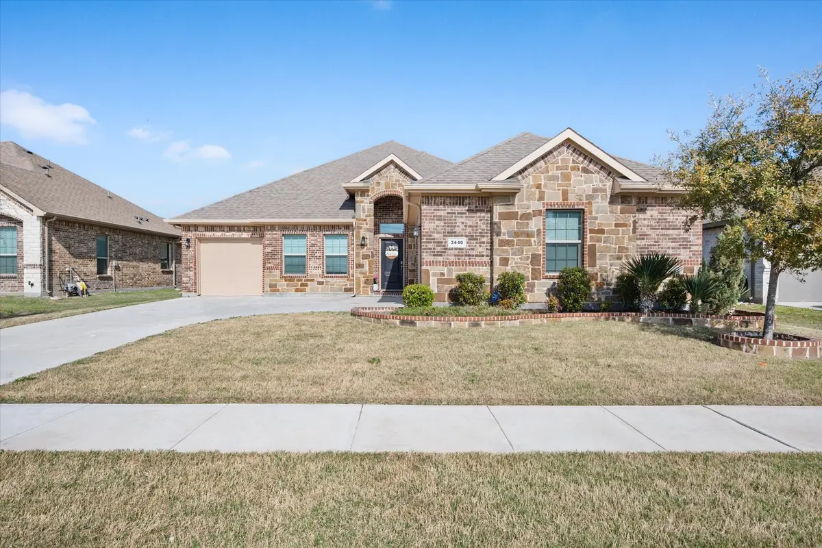 3440 Cornerstone Lane, Midlothian, TX 76065 - #1
