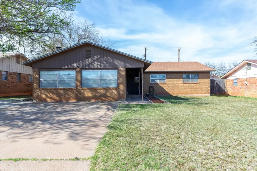 5250 Burbank Drive, Abilene, TX 79605 - #3