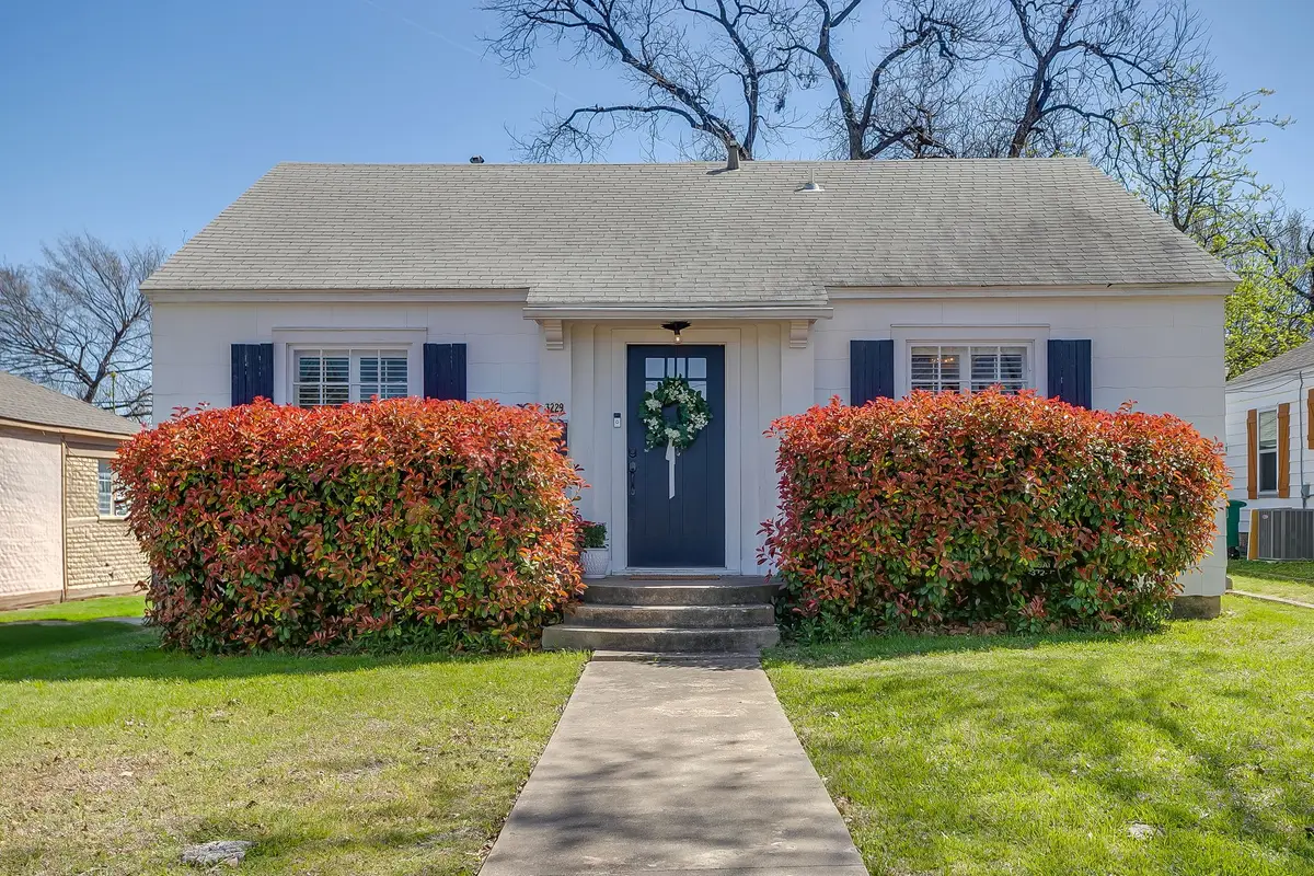 3229 8th Avenue, Fort Worth, TX 76110 - #1