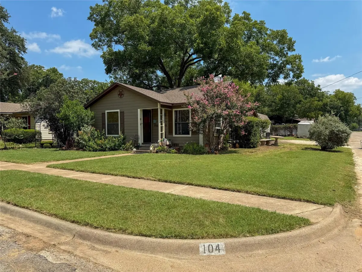 104 Dixon Street, Cleburne, TX 76033 - #1
