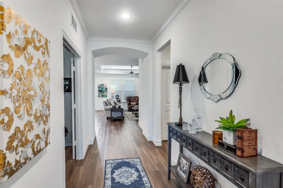 424 Long Pines Drive, McKinney, TX 75071 - #3