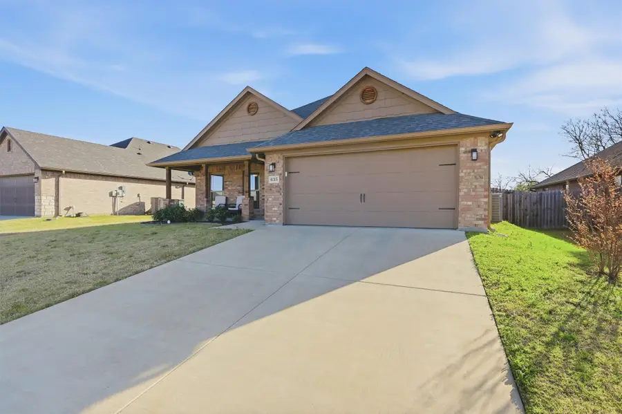 635 Nolan Drive, Sherman, TX 75092 - #3