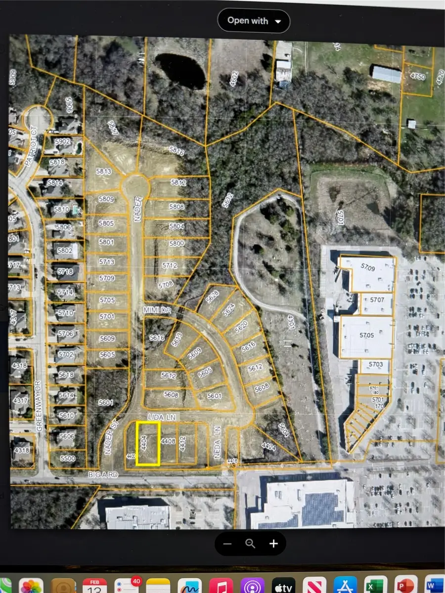 4401 Big A Road, Rowlett, TX 75089 - #3