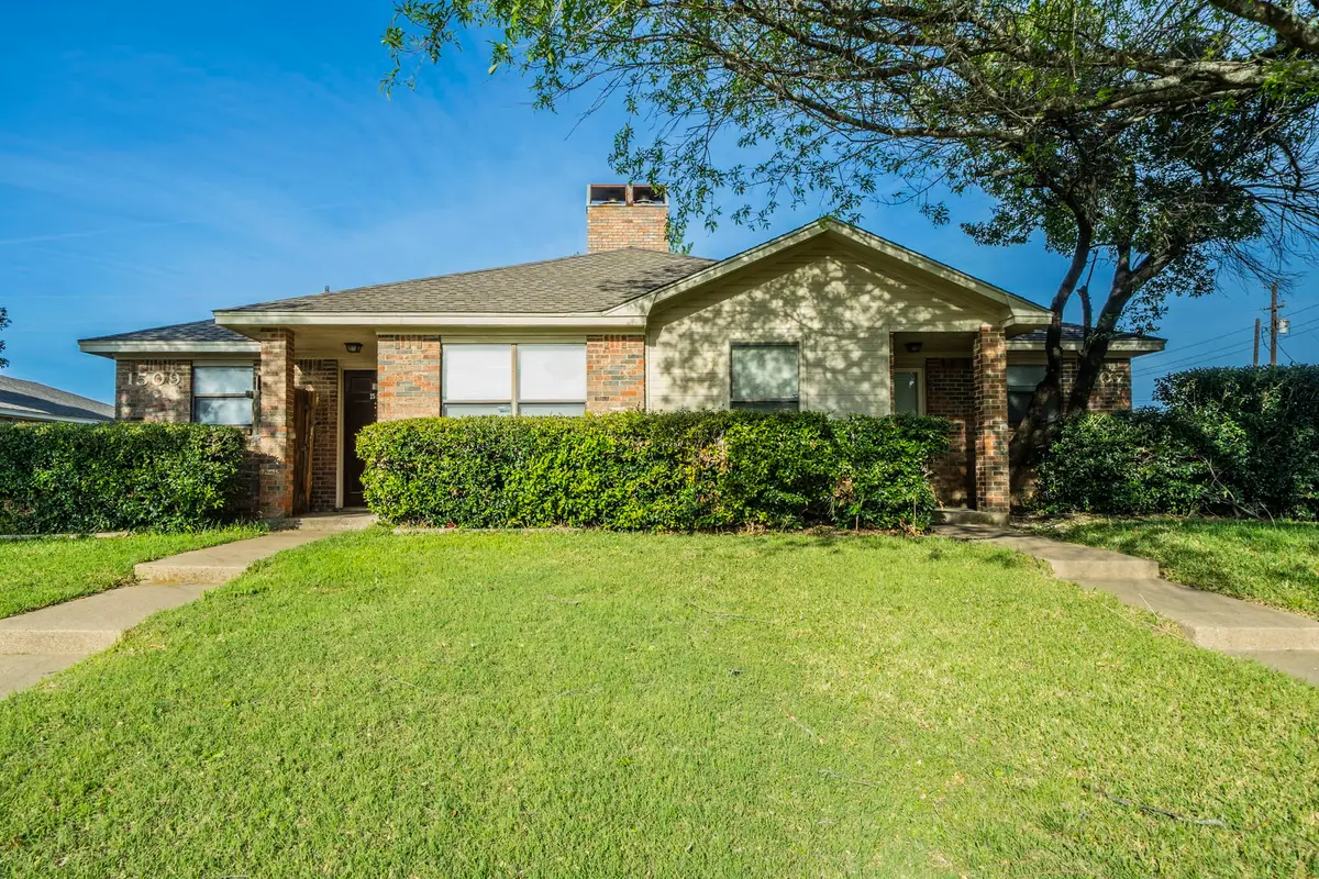 1507 Crescent Lane, Duncanville, TX 75137 - #1