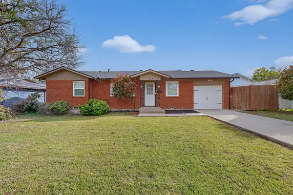 5108 Nadine Drive, Haltom City, TX 76117