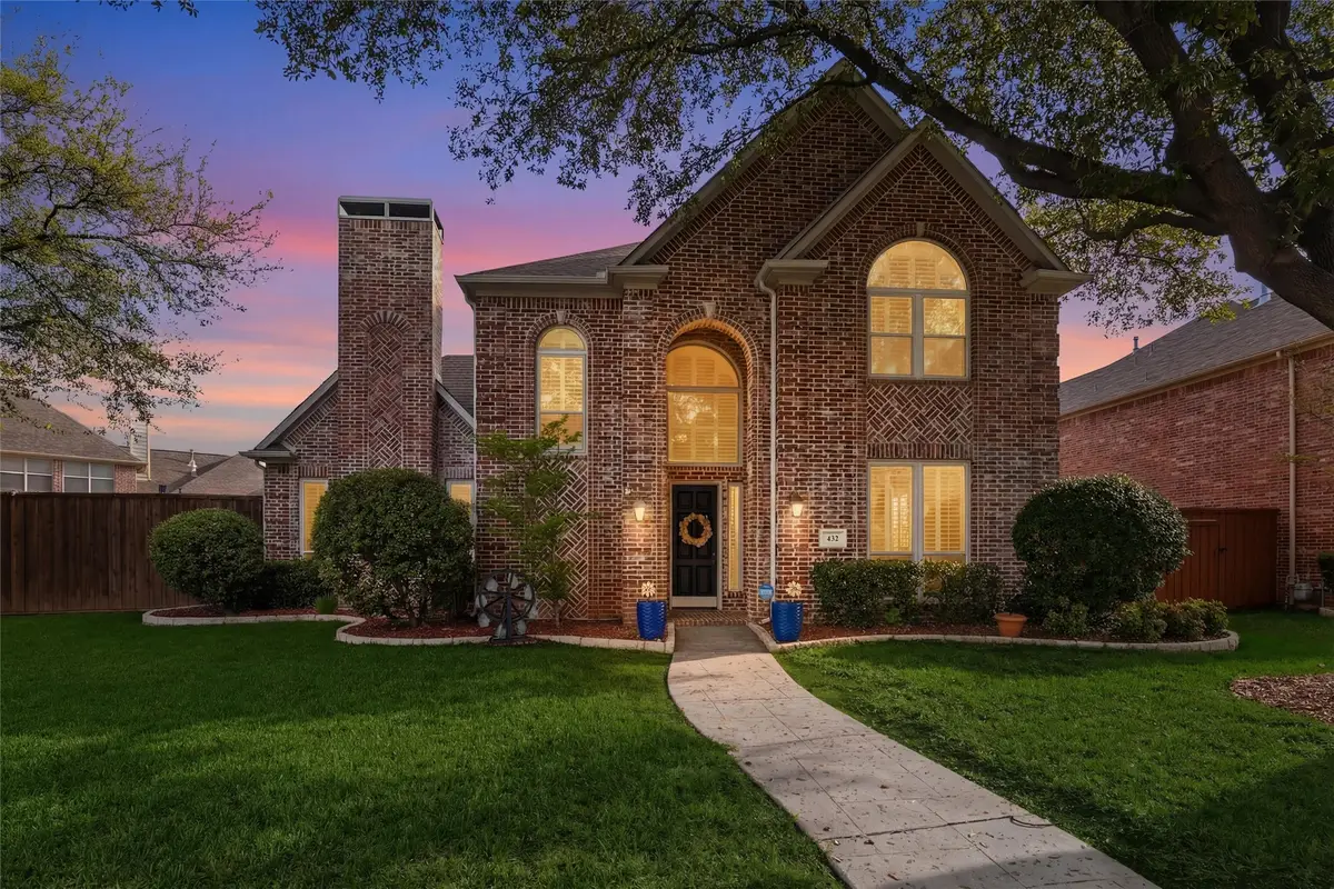432 Avalon Lane, Coppell, TX 75019 - #1