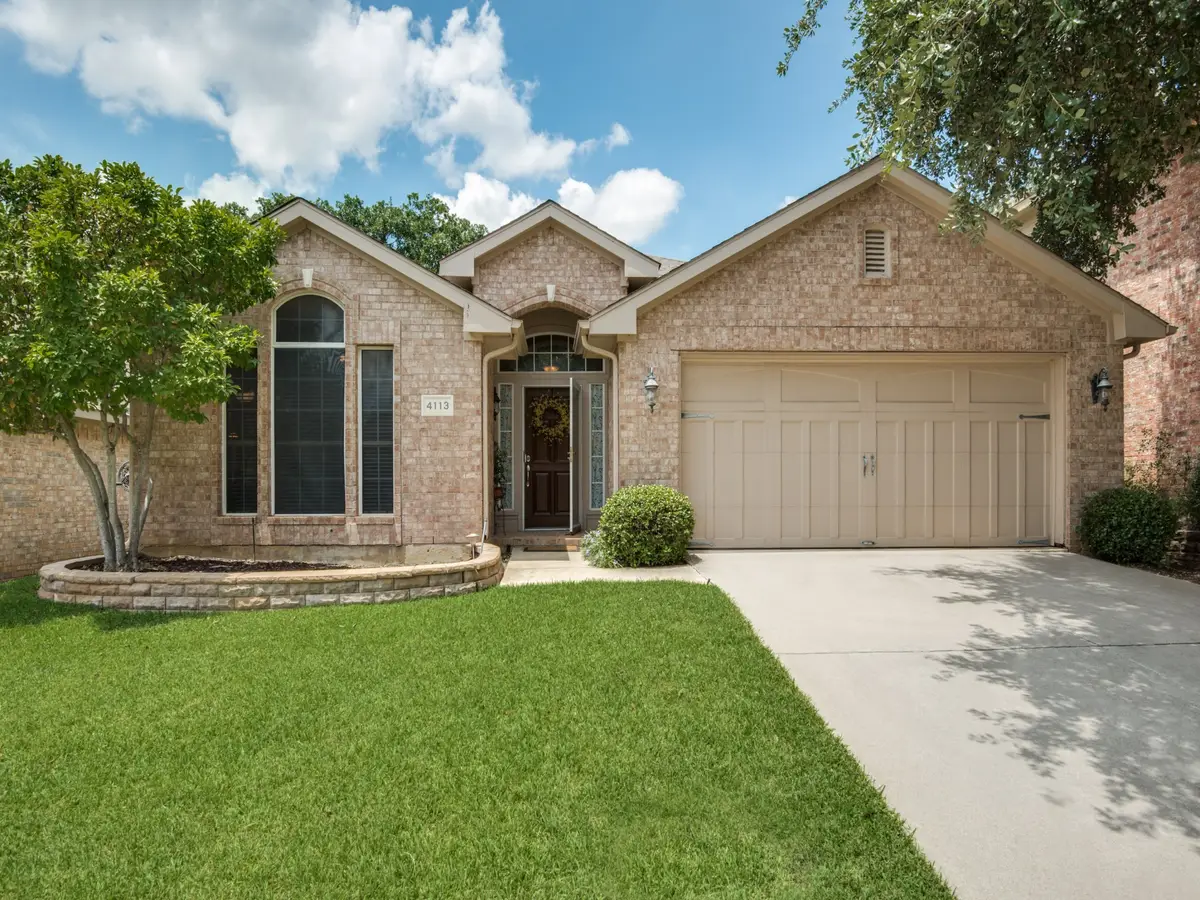 4113 Slick Rock, Benbrook, TX 76040 - #1
