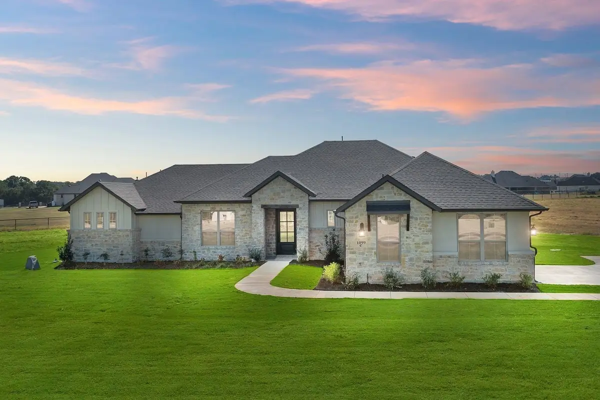 1099 Paradise Parkway, Poolville, TX 76487 - #1