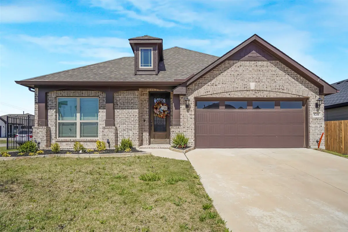 8244 Cheetah Path, Godley, TX 76044 - #1