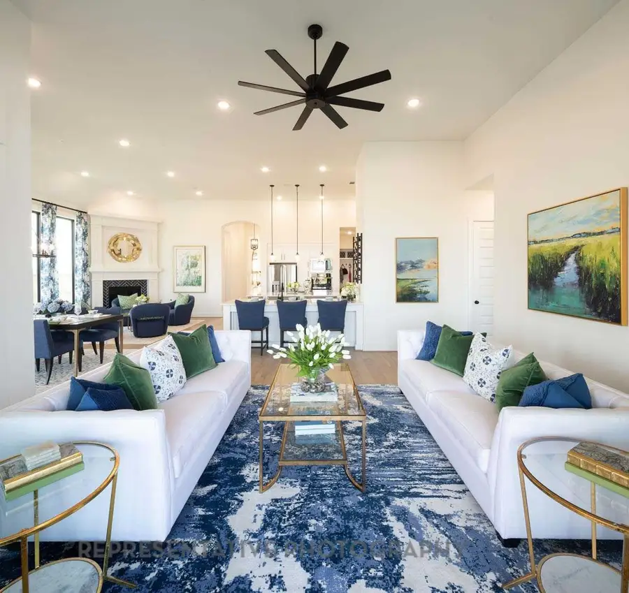 837 Bridle Path Parkway, Aubrey, TX 76227 - #3