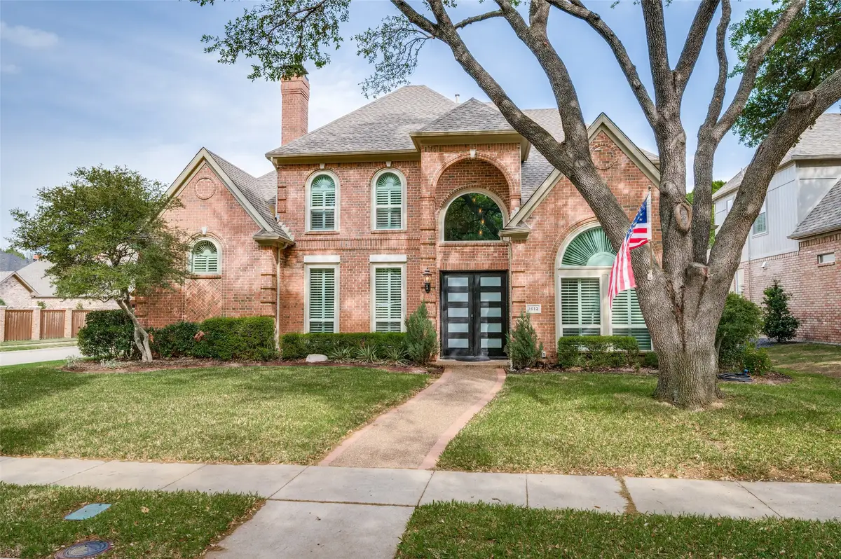 1612 Old Course Drive, Plano, TX 75093 - #1