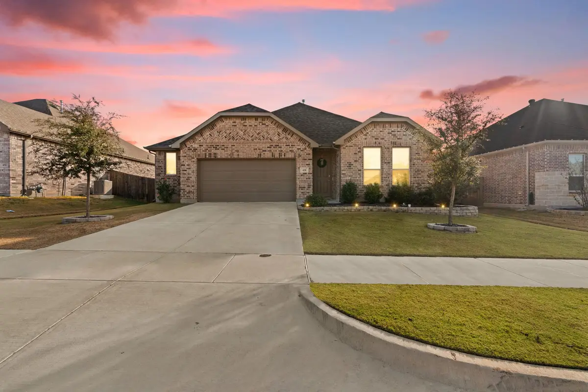 428 Green Hill Drive, Waxahachie, TX 75167 - #1