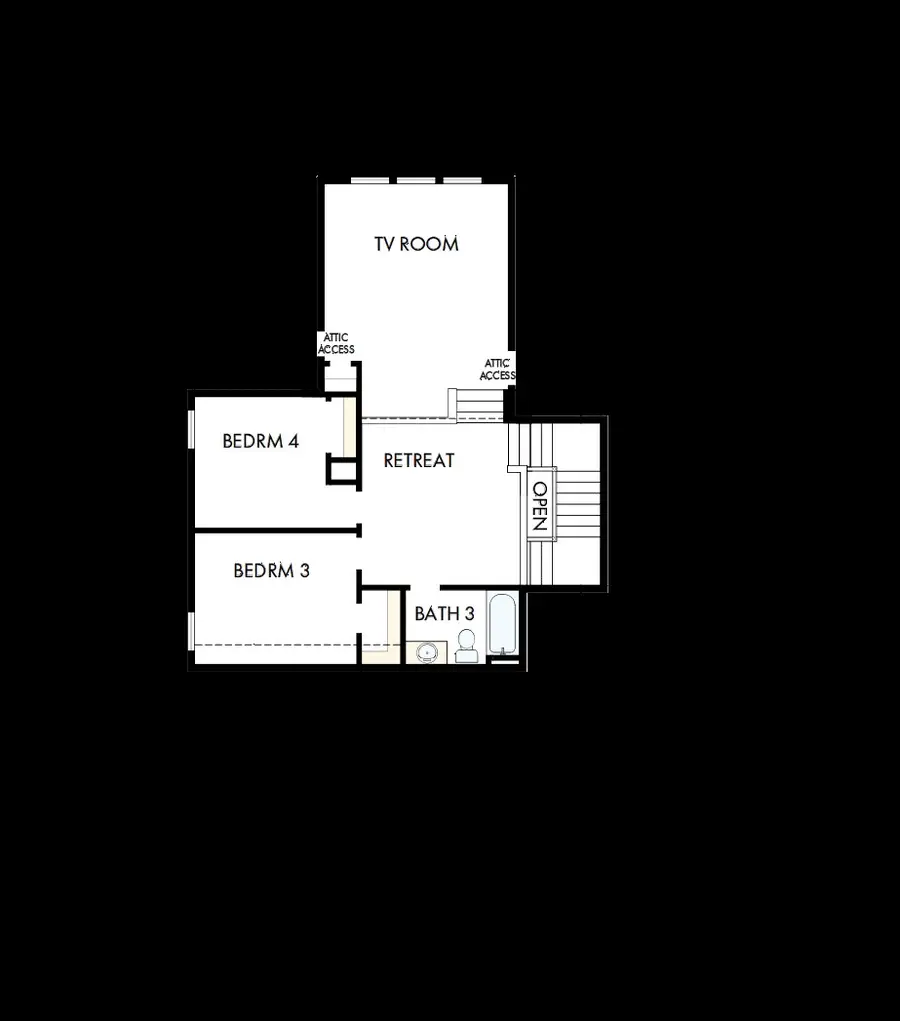 2053 Pedernales Lane, Celina, TX 75009 - #3