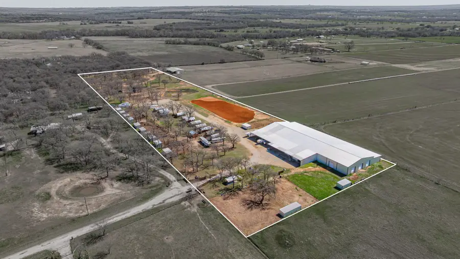 10830 Tango Road, Weatherford, TX 76087 - #2