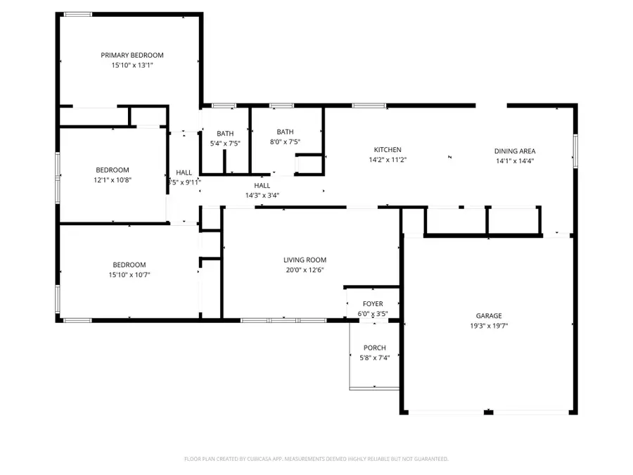3543 Paramount Street, North Richland Hills, TX 76117 - #2