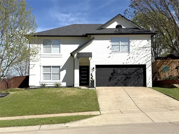 2312 Collington Drive, Roanoke, TX 76262