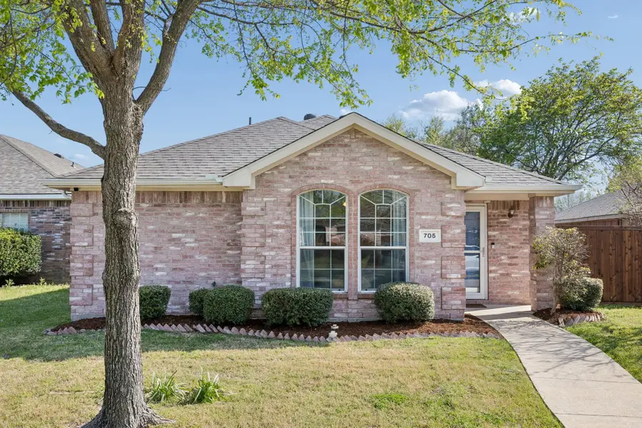 705 Donny Brook Drive, Wylie, TX 75098 - #2