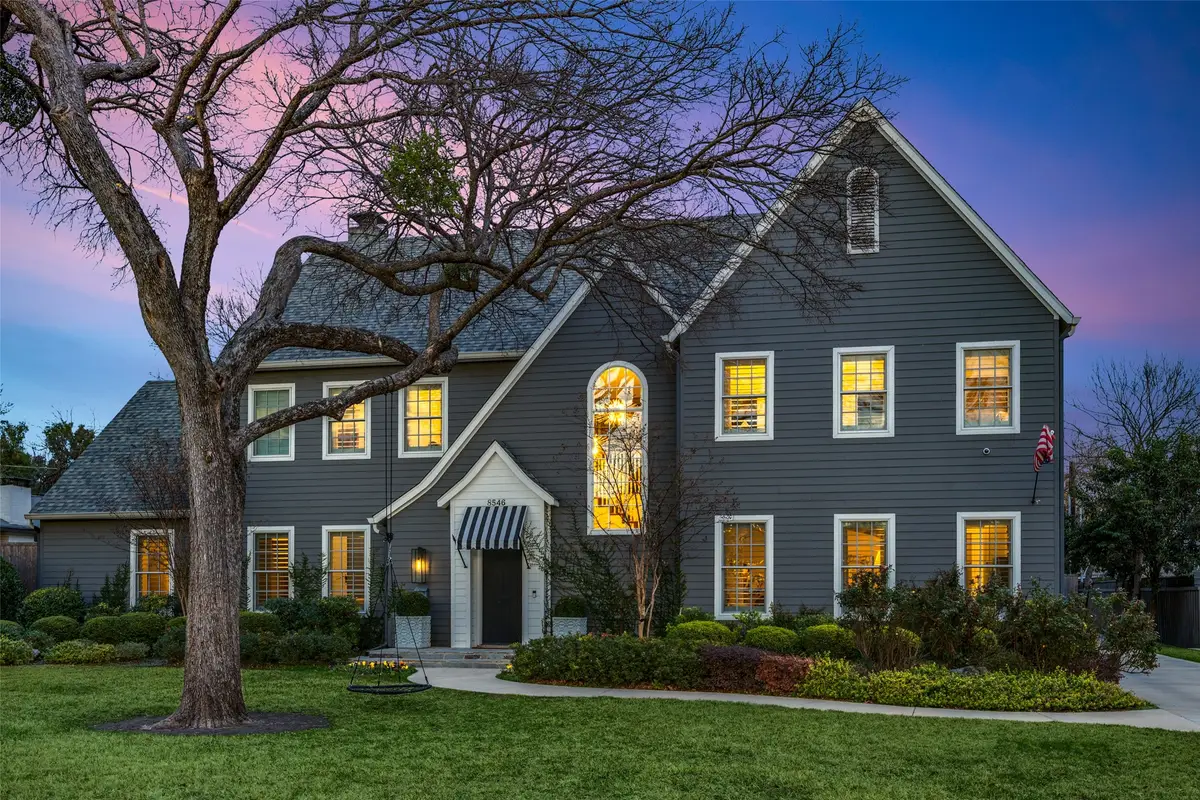 8546 San Pedro Parkway, Dallas, TX 75218 - #1