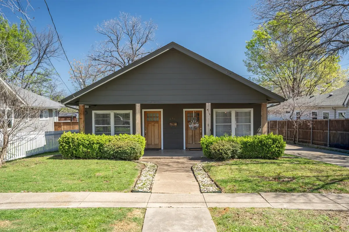 634 Turner Avenue, Dallas, TX 75208 - #1