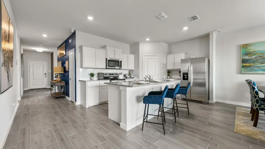 244 Kinley Street, Grandview, TX 76050 - #2