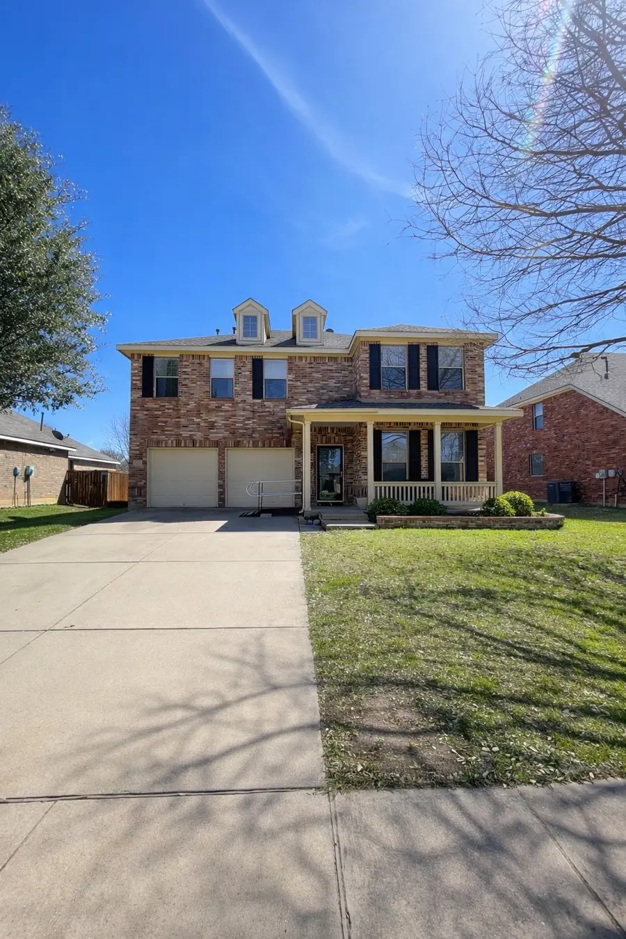 2835 Park Springs Drive, Grand Prairie, TX 75052 - #2