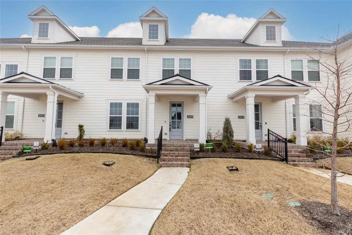 8855 Stablehand Mews, Frisco, TX 75035 - #1