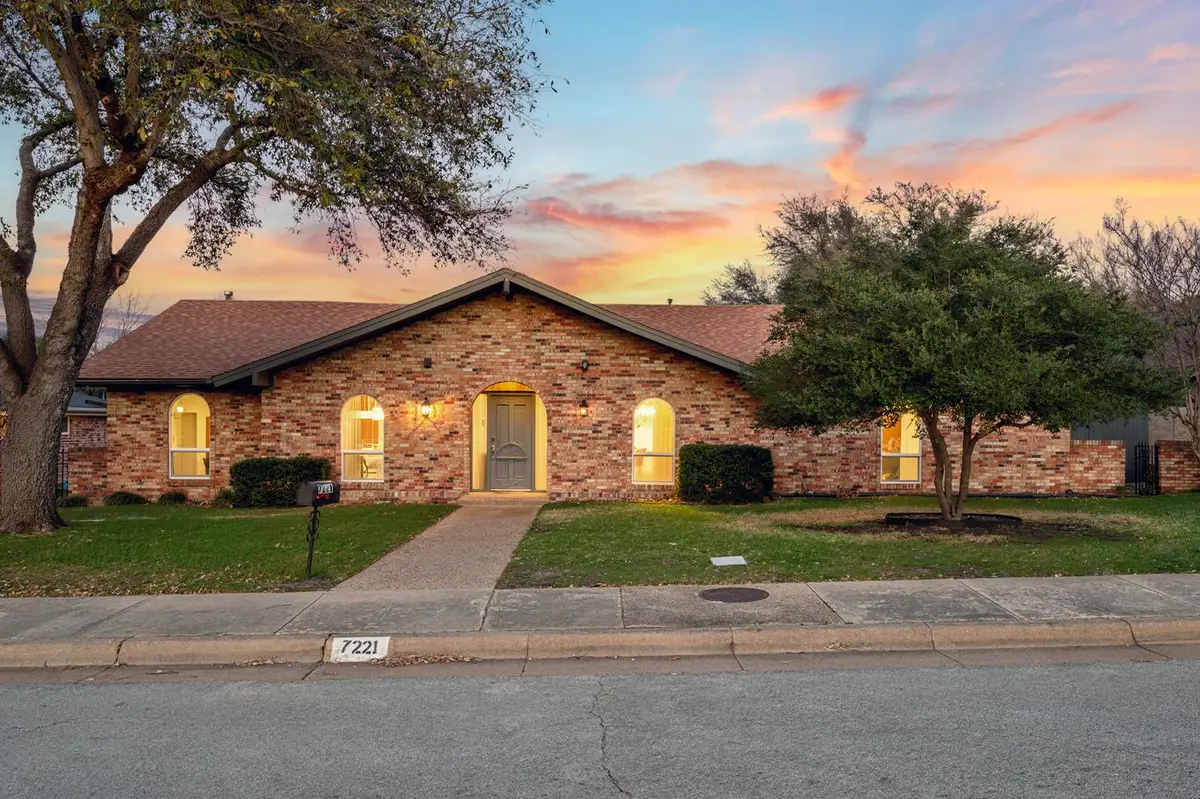 7221 Fernmeadow Drive, Dallas, TX 75248 - #1