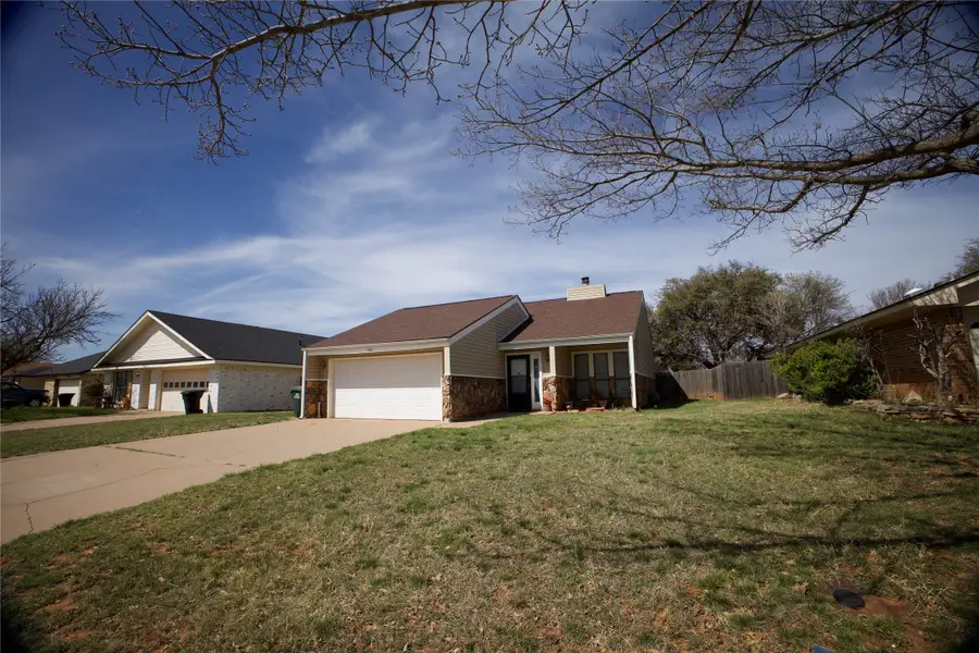 4102 Chris Drive, Abilene, TX 79606 - #2