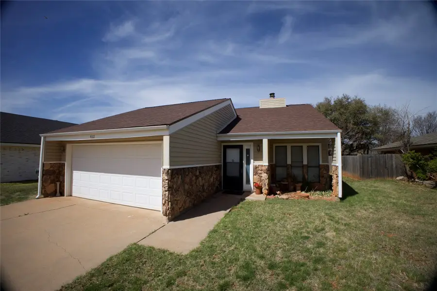 4102 Chris Drive, Abilene, TX 79606 - #3