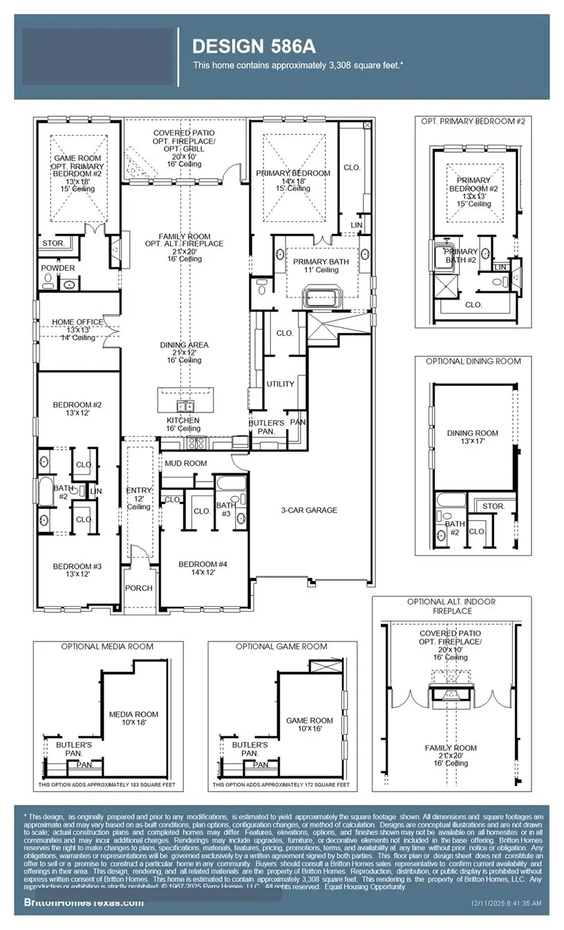 3408 Osprey Drive, Hurst, TX 76054 - #2