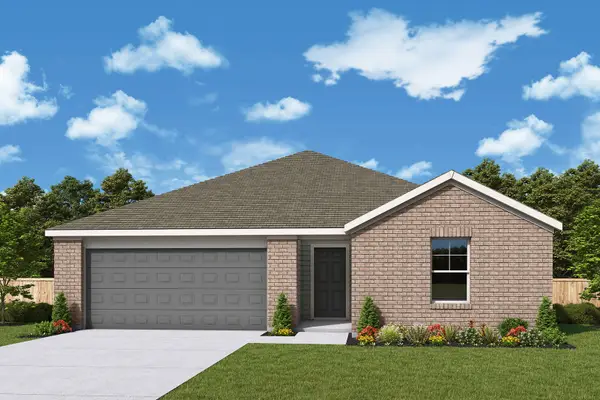 2536 Canadian Way, Crandall, TX 75114