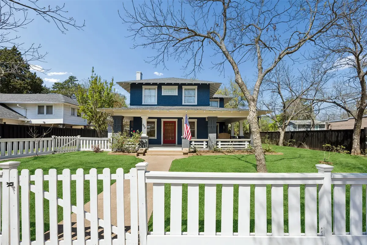 502 Featherston Street, Cleburne, TX 76033 - #1