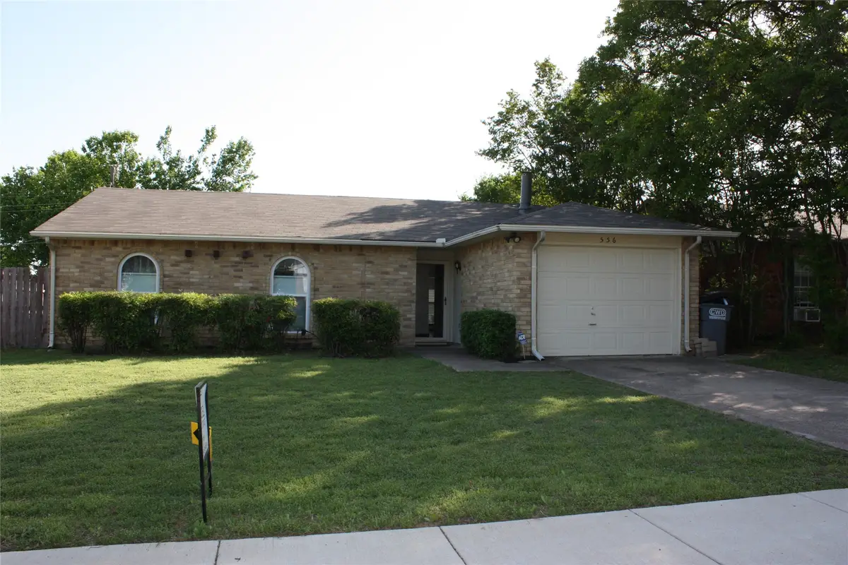 556 Harrison Drive, Allen, TX 75002 - #1