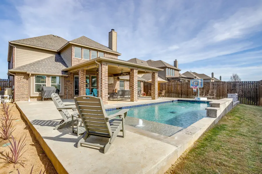 2747 Elmwood Drive, Burleson, TX 76028 - #2