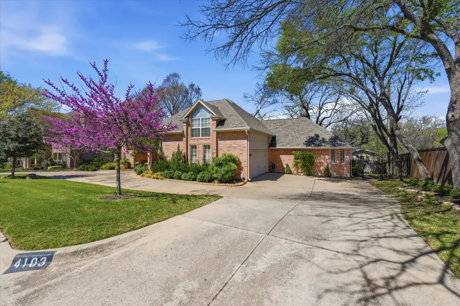 4103 Cross Bend Drive, Arlington, TX 76016 - #2