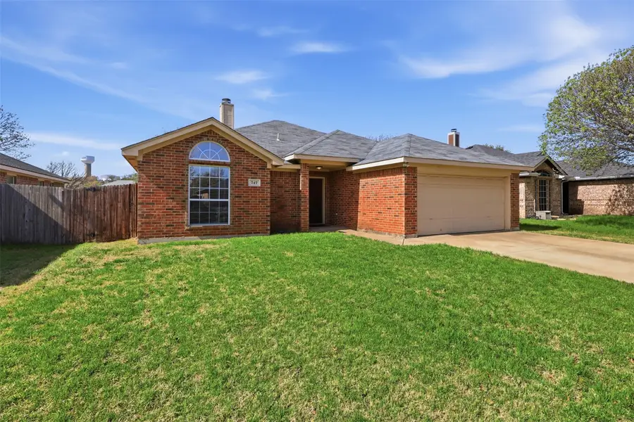 747 Tanglewood Drive, Burleson, TX 76028 - #3