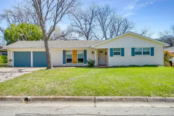 6013 Worrell Drive, Fort Worth, TX 76133