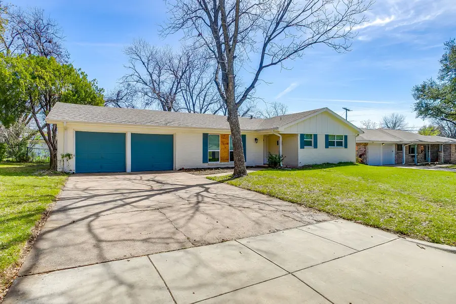 6013 Worrell Drive, Fort Worth, TX 76133 - #2